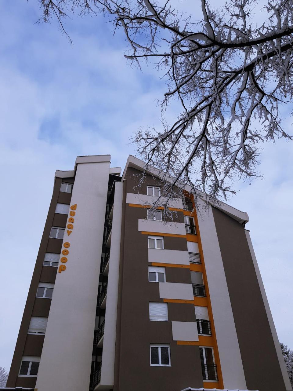 דירות סובוטיקה Konstantin Lux מראה חיצוני תמונה